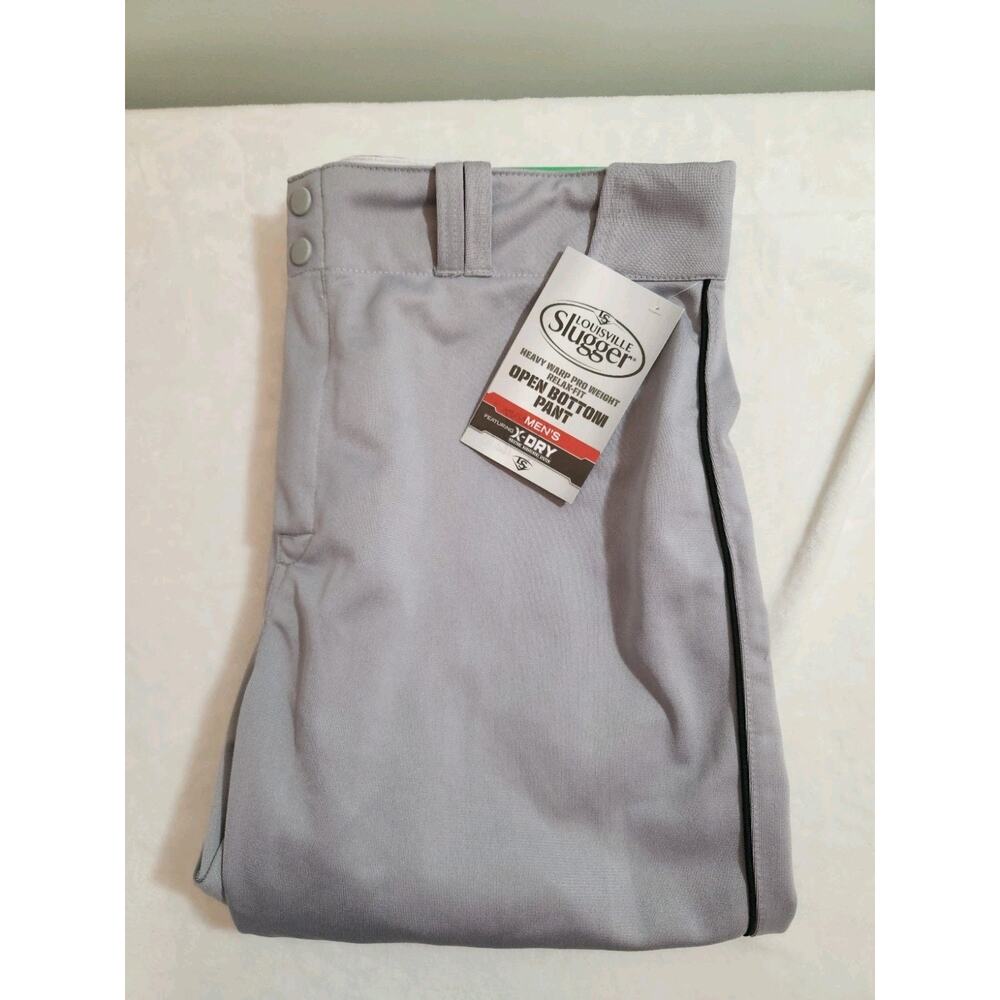 Slugger Gray Men's Pants